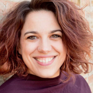 headshot: Ariel Trocino